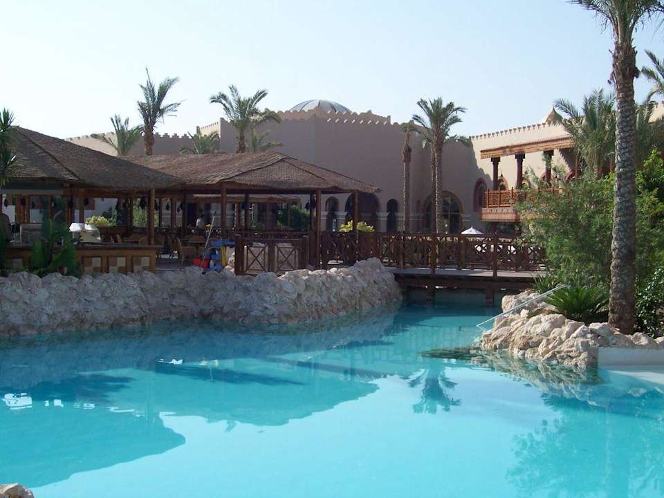 Der Pool Ghazala Gardens