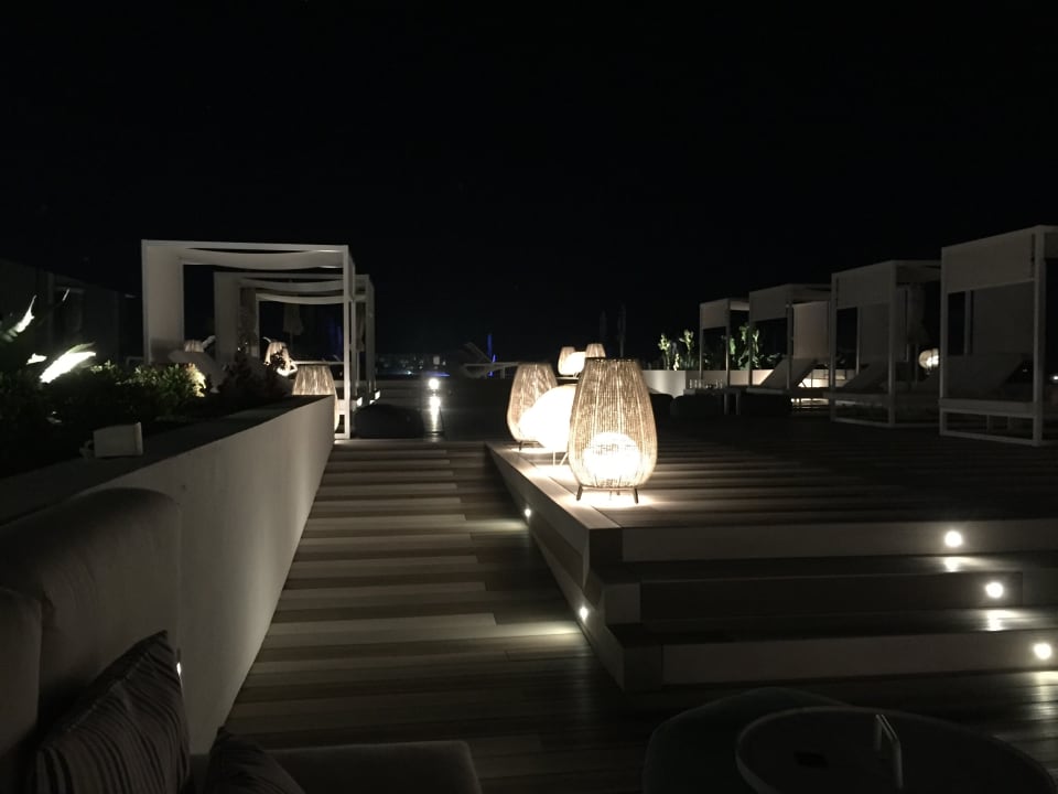 Pool Iberostar Selection Santa Eulalia Ibiza