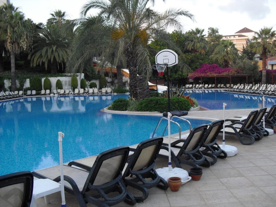 Innenpool Anlage mit Musik Side Star Elegance