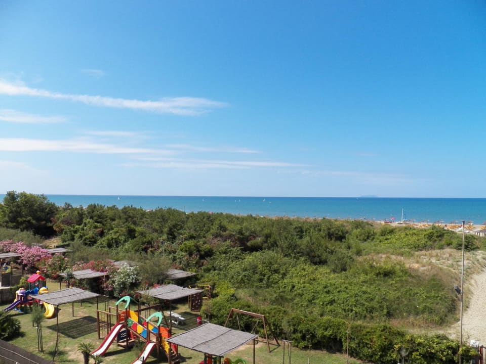 Moře Baia Toscana Resort