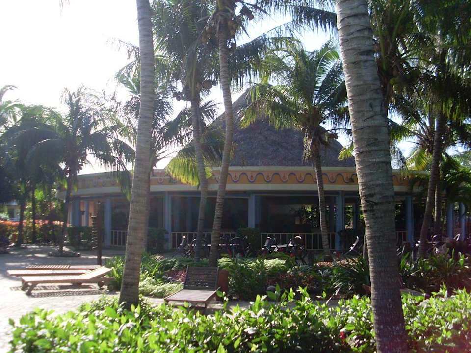 Restaurant am Pool Paradisus Varadero Resort & Spa