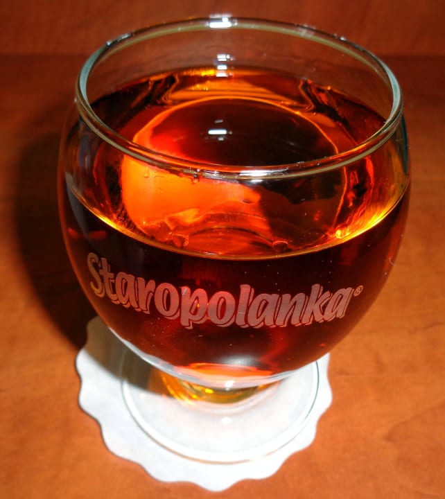 Szkło Hotel Polonia