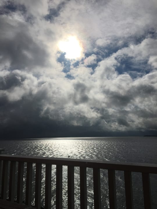 Ausblick BEECH Resort Boltenhagen