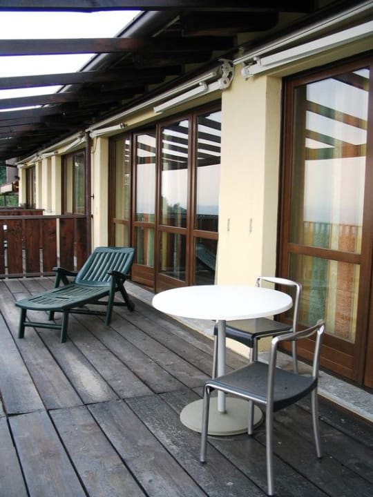 Terrazza Foresteria Settevie