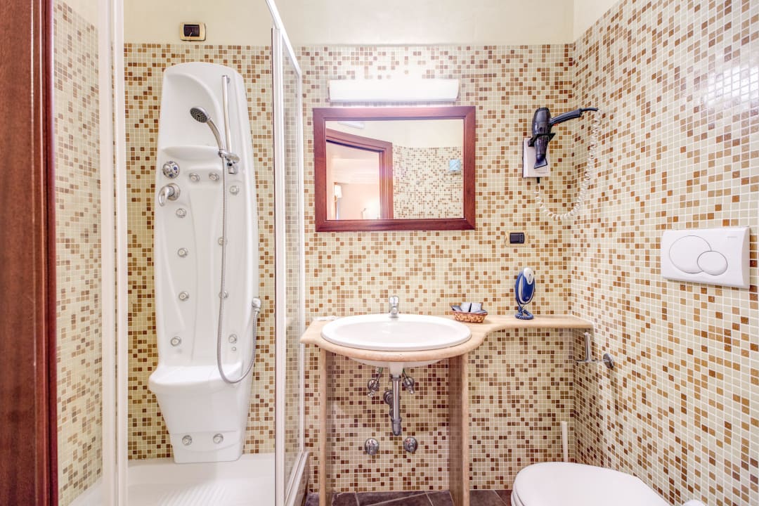 Bathroom Hotel HI15