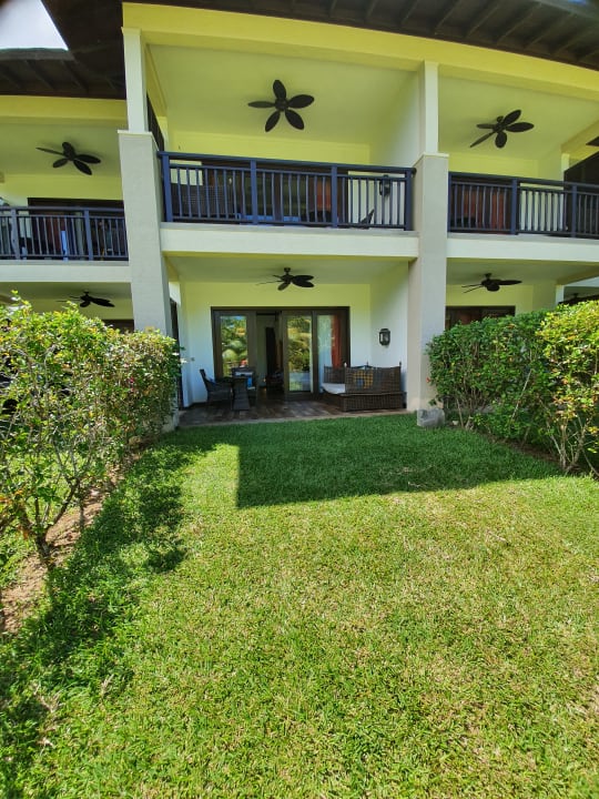 Außenansicht STORY Seychelles