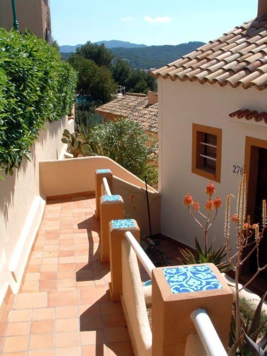 Im Hoteldorf Hotel Aldea Cala Fornells 2