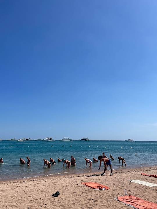 Strand The Grand Hotel Hurghada