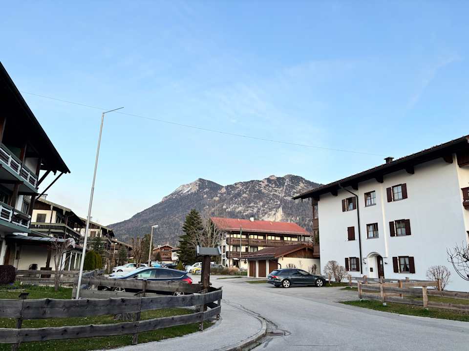 Außenansicht Das Bergmayr - Chiemgauer Alpenhotel