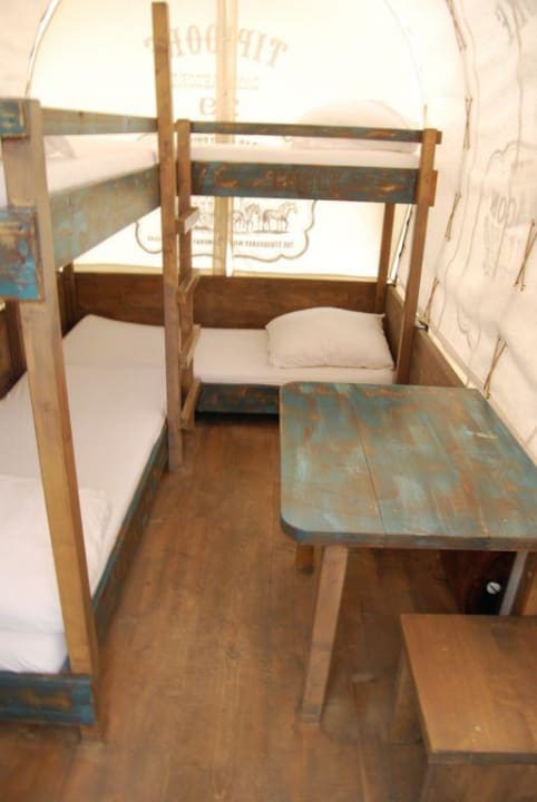 Planwagen Tipi Town Europa-Park