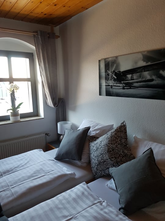 Zimmer Hotel Dragonerbau