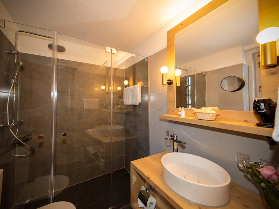 Zimmer Hotel Parsenn