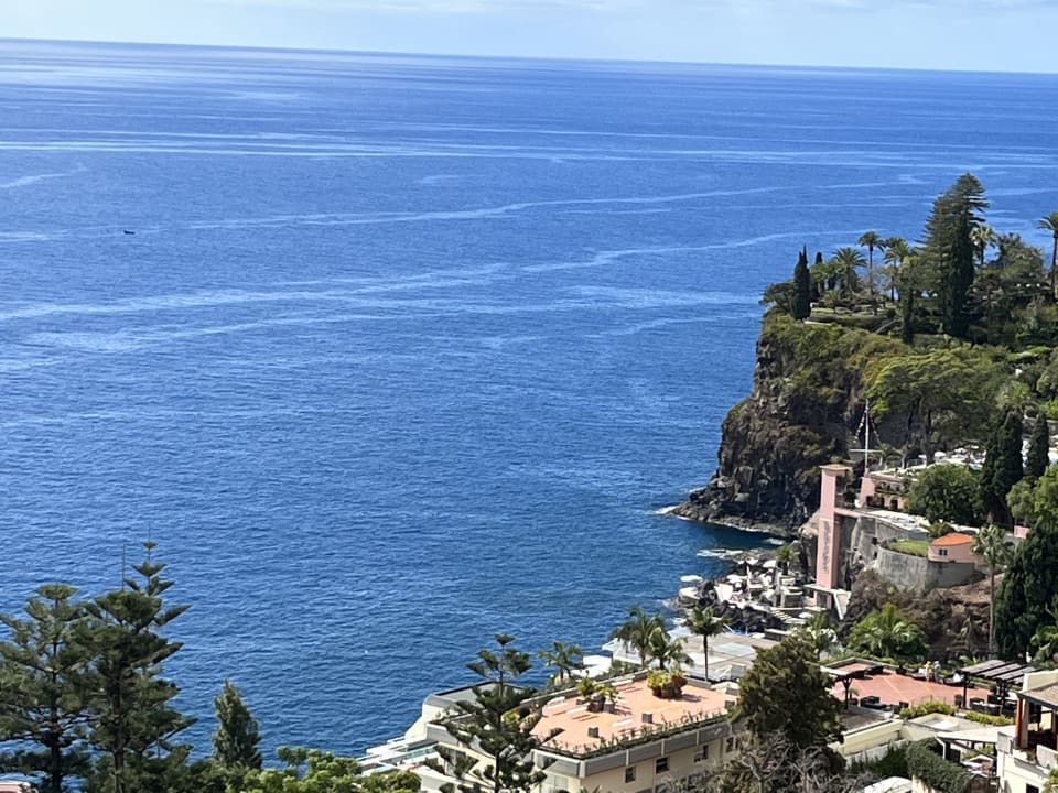 Ausblick Savoy Palace, The Leading Hotels of The World Savoy Signature