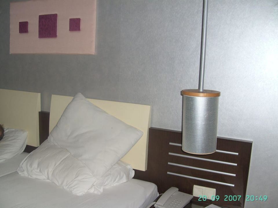Zimmer8218 Hotel Club Nena