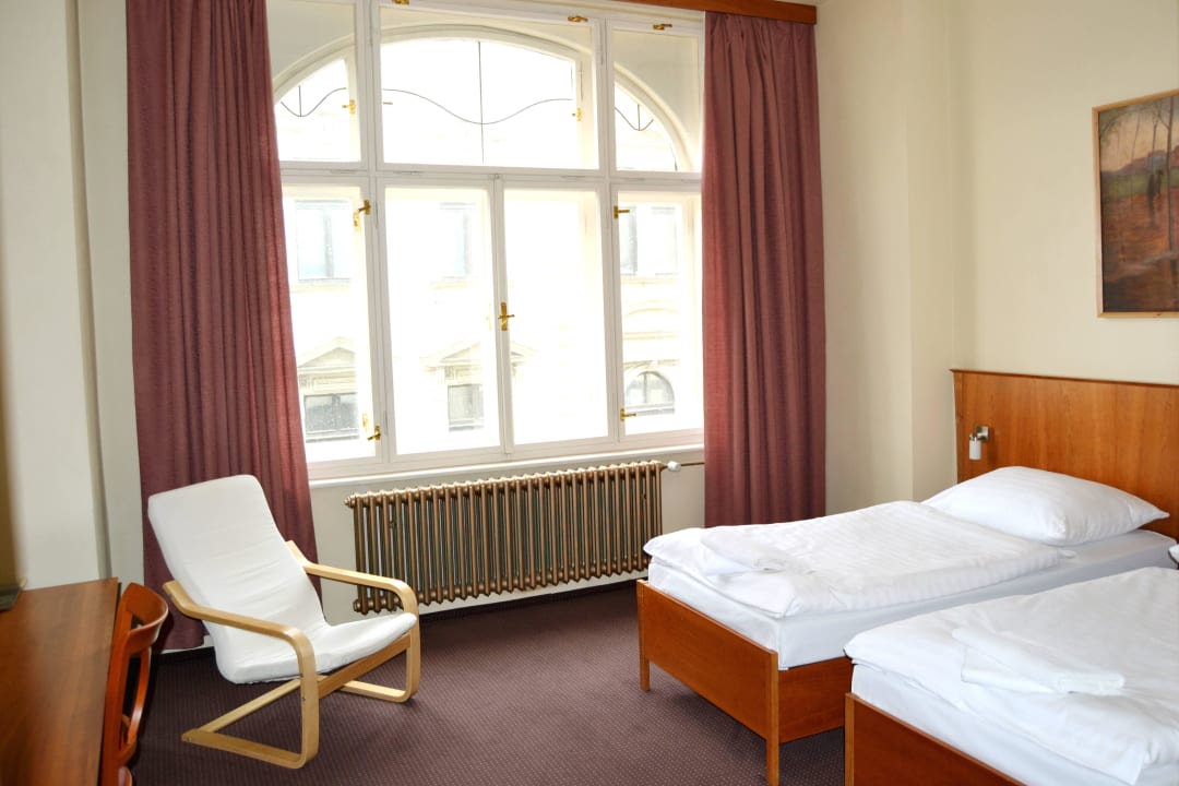 Dvoulůžkový pokoj Hotel Praha