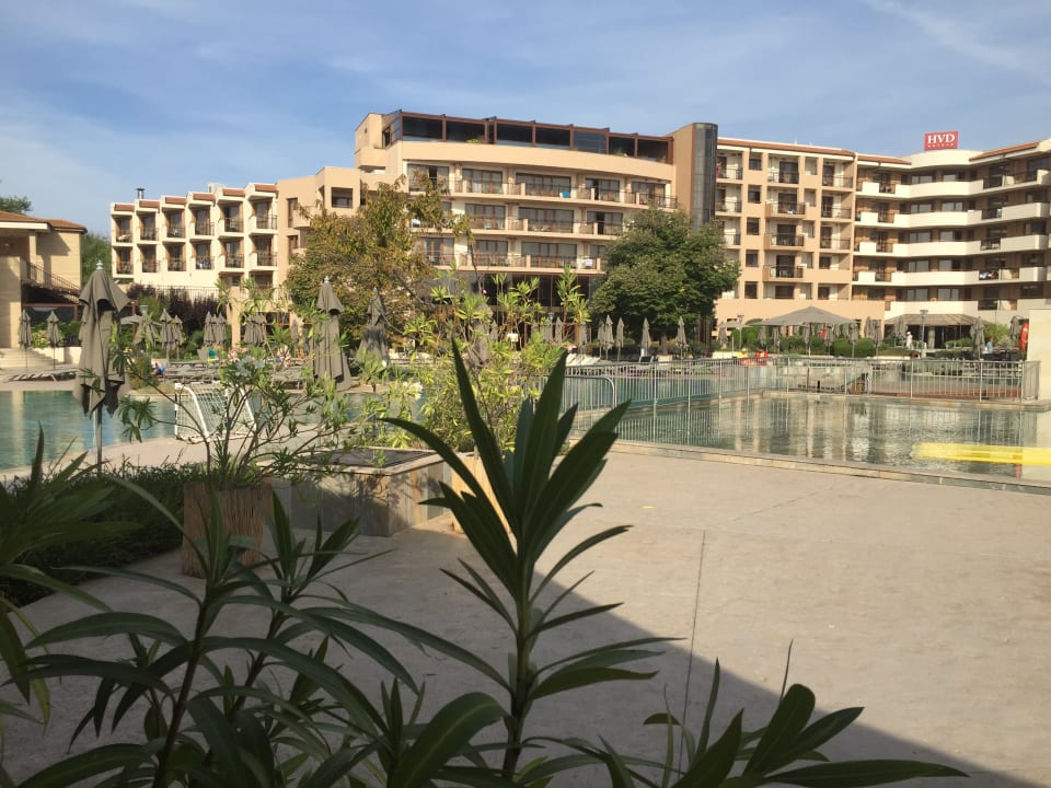 Pool HVD Clubhotel Miramar