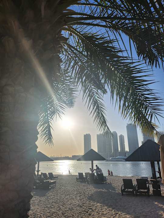 Strand The Westin Dubai Mina Seyahi Beach Resort & Marina