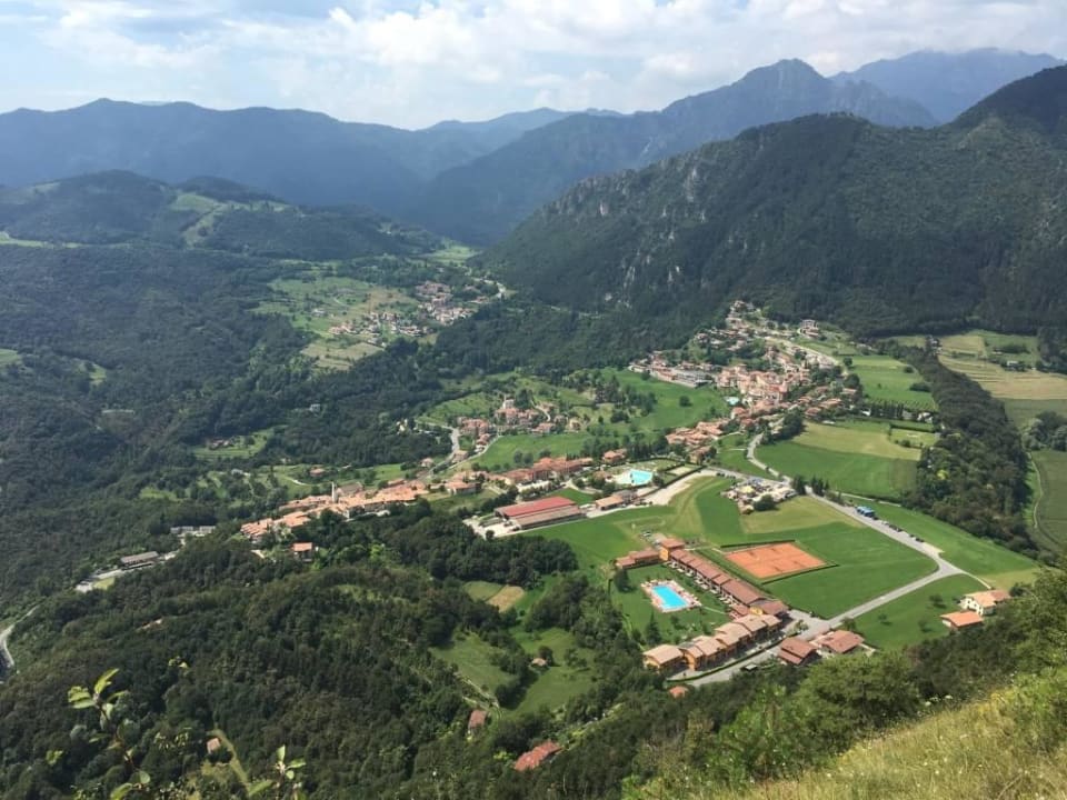 Wandern Hotel Residence La Pertica