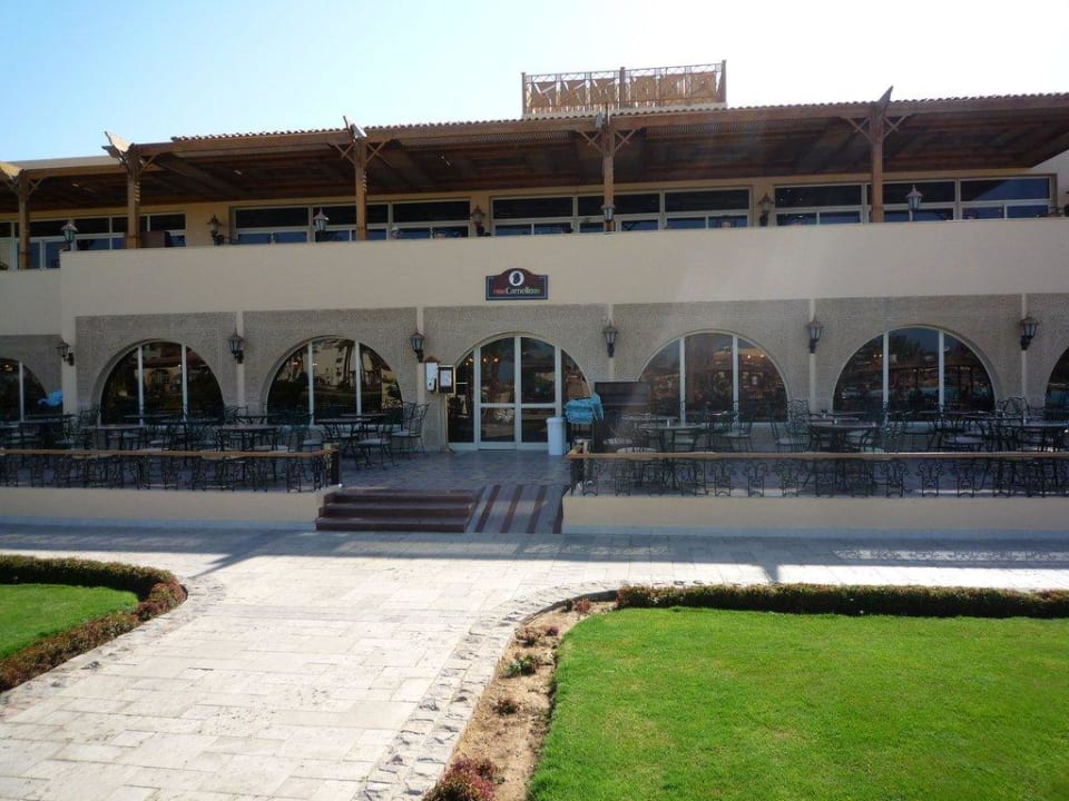 Italiener Pickalbatros Dana Beach Resort - Hurghada