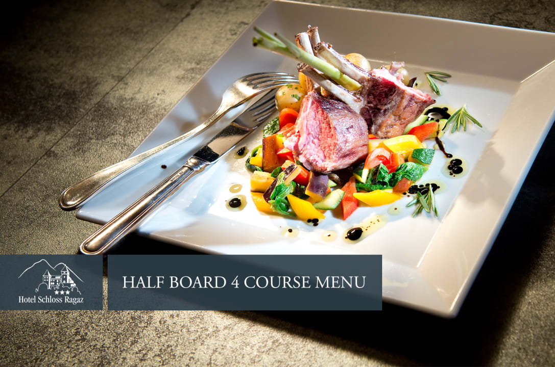 Restaurant Hotel Schloss Ragaz