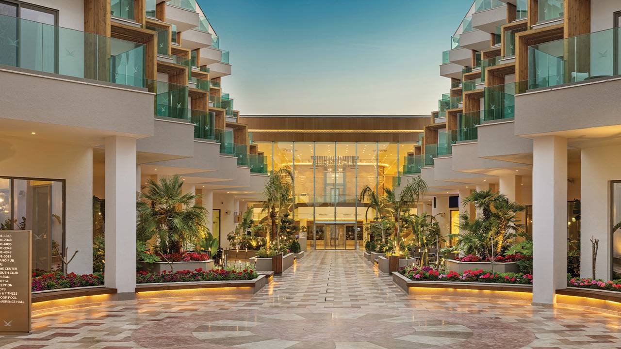 Außenansicht Liberty Signa