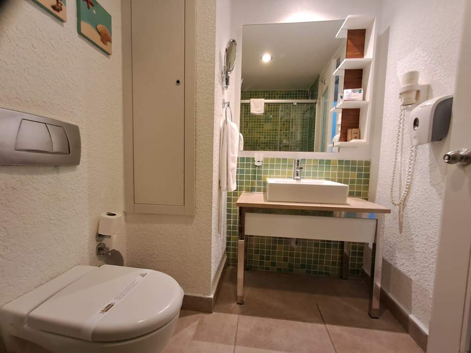 Zimmer Sunis Evren Beach Resort Hotel & Spa