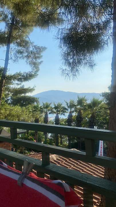 Außenansicht Labranda Mares Marmaris