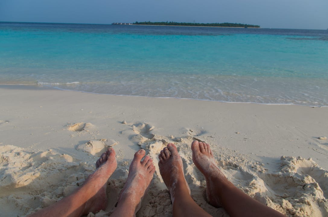 Von der Robinson Insel NH Collection Maldives Reethi Resort