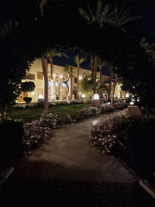 Außenansicht The Grand Hotel Sharm El Sheikh