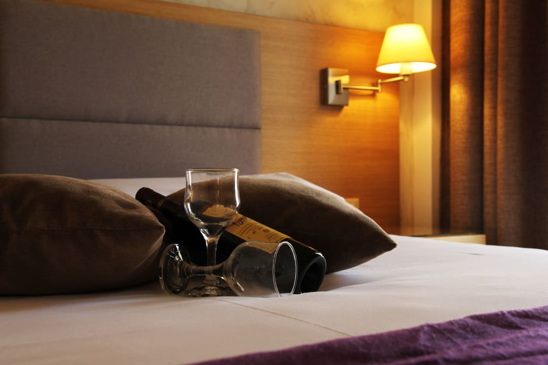 Zimmer Achilles Hotel