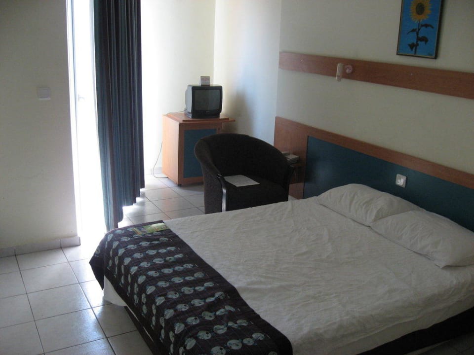 Bett Hotel Aslan City Kleopatra