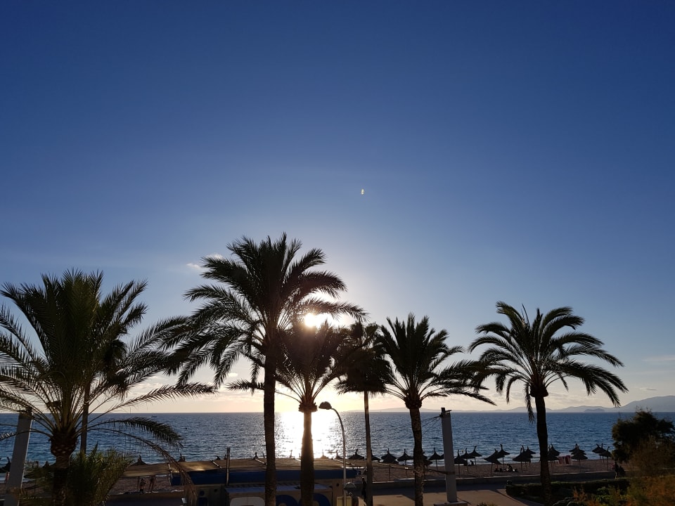 Ausblick Grupotel Acapulco Playa - Adults only