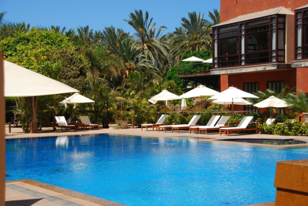 Blick auf Pool (Spa-Bereich) Lopesan Costa Meloneras, Resort & Spa