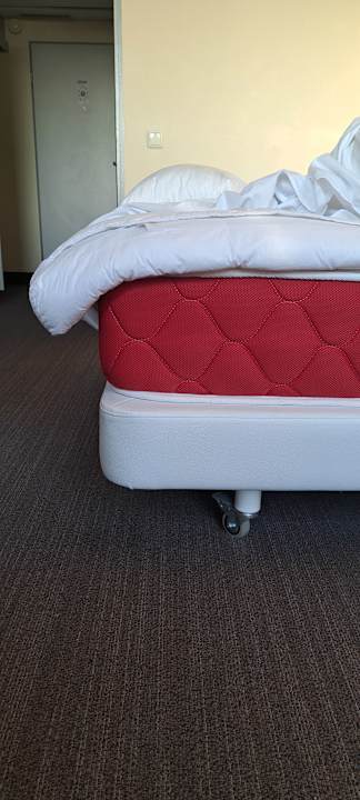 Zimmer DORMERO Hotel Dessau-Roßlau