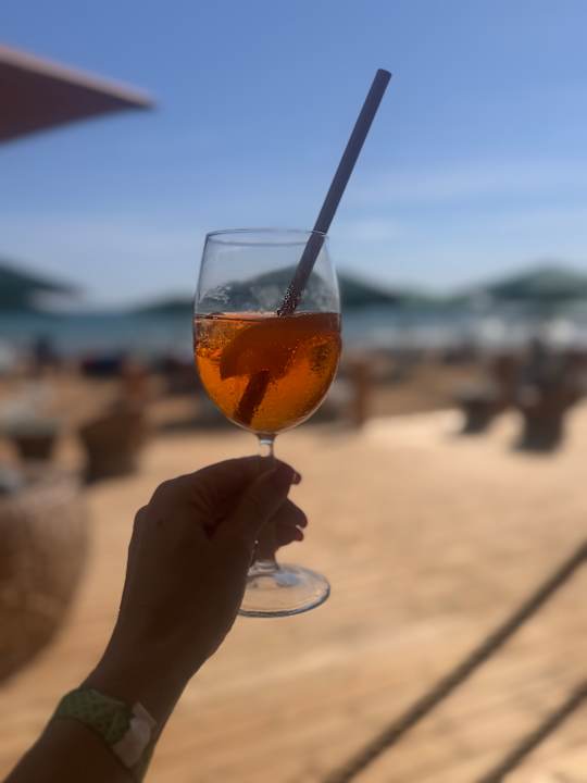 Strand Kamelya Fulya Hotel