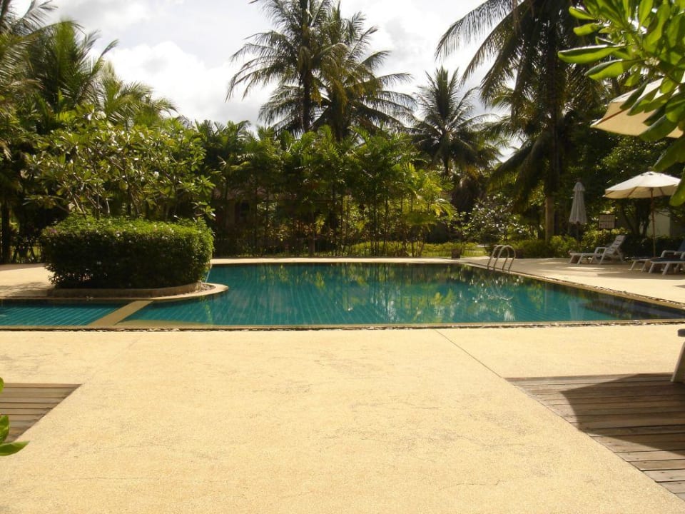 Pool Anandah Beach Resort