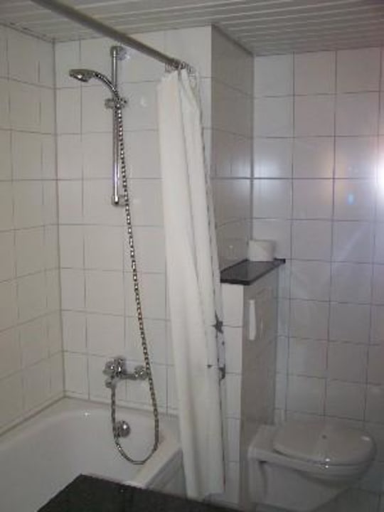 Badezimmer NH Frankfurt Airport West