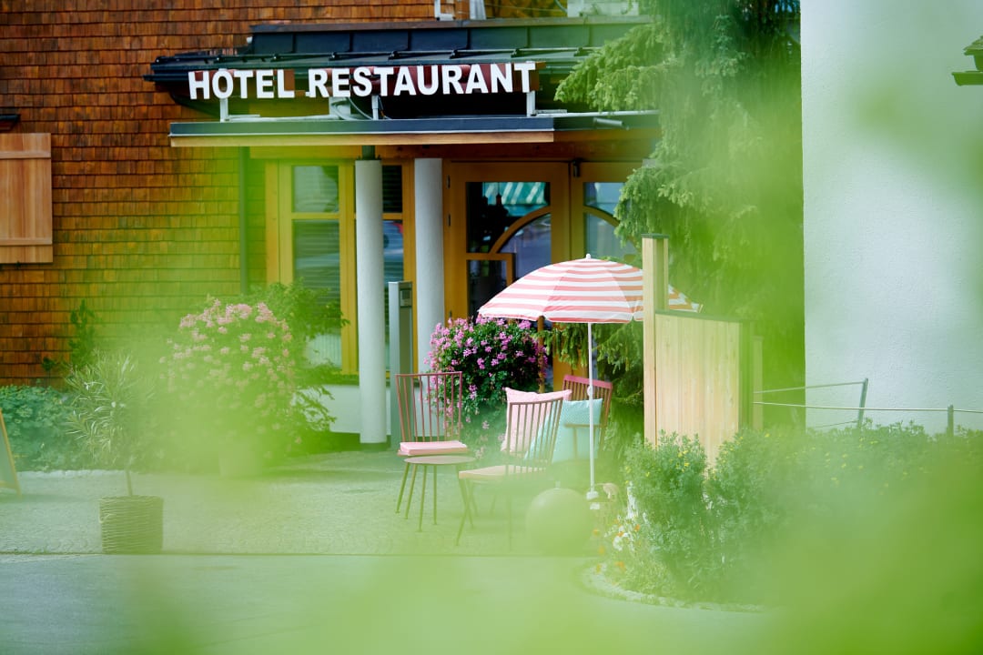 Lobby Hotel Mohnenfluh