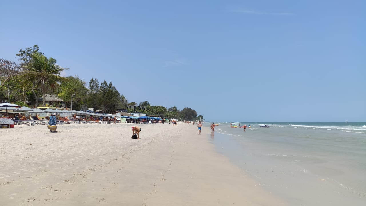 Strand Hotel Baan Bayan Hua Hin