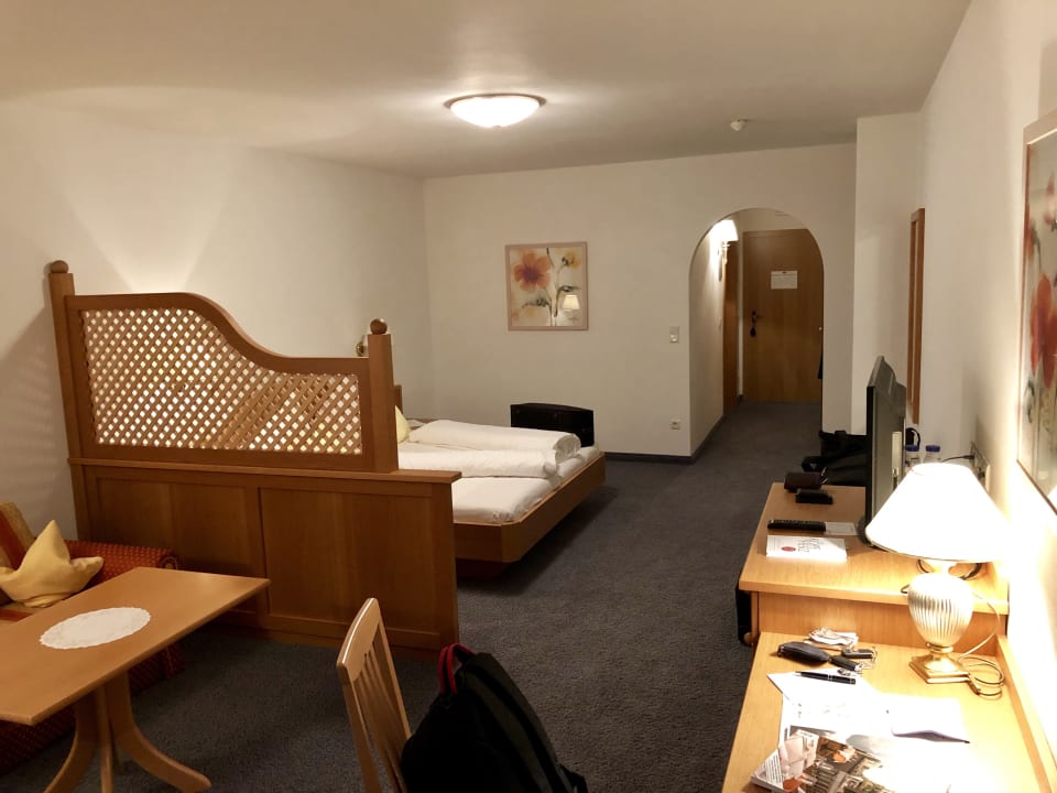 Zimmer Hotel Bellevue