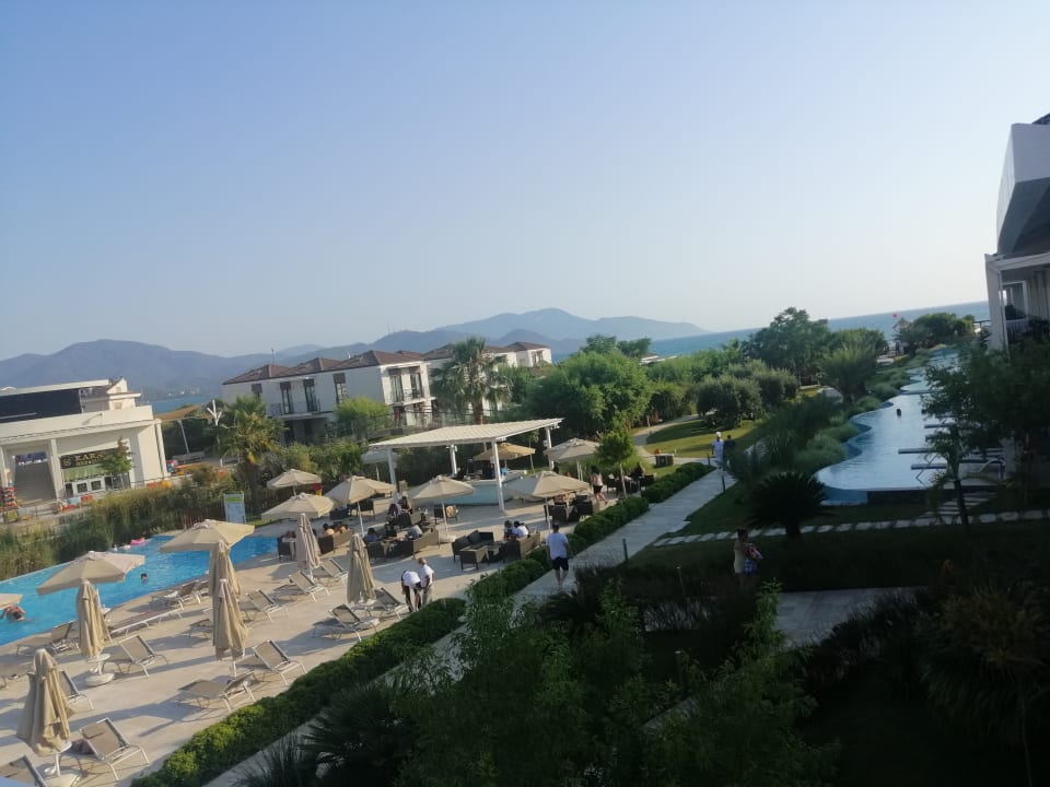 Außenansicht Jiva Beach Resort