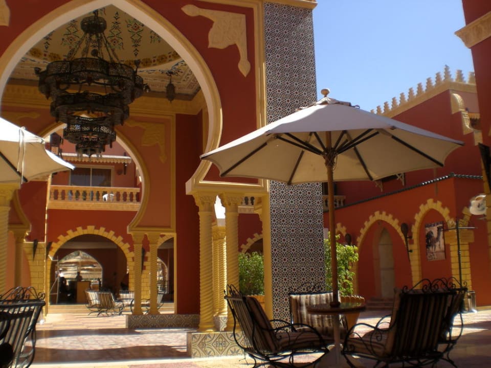 Sindbad Bar Pickalbatros Alf Leila Wa Leila Resort - Neverland Hurghada