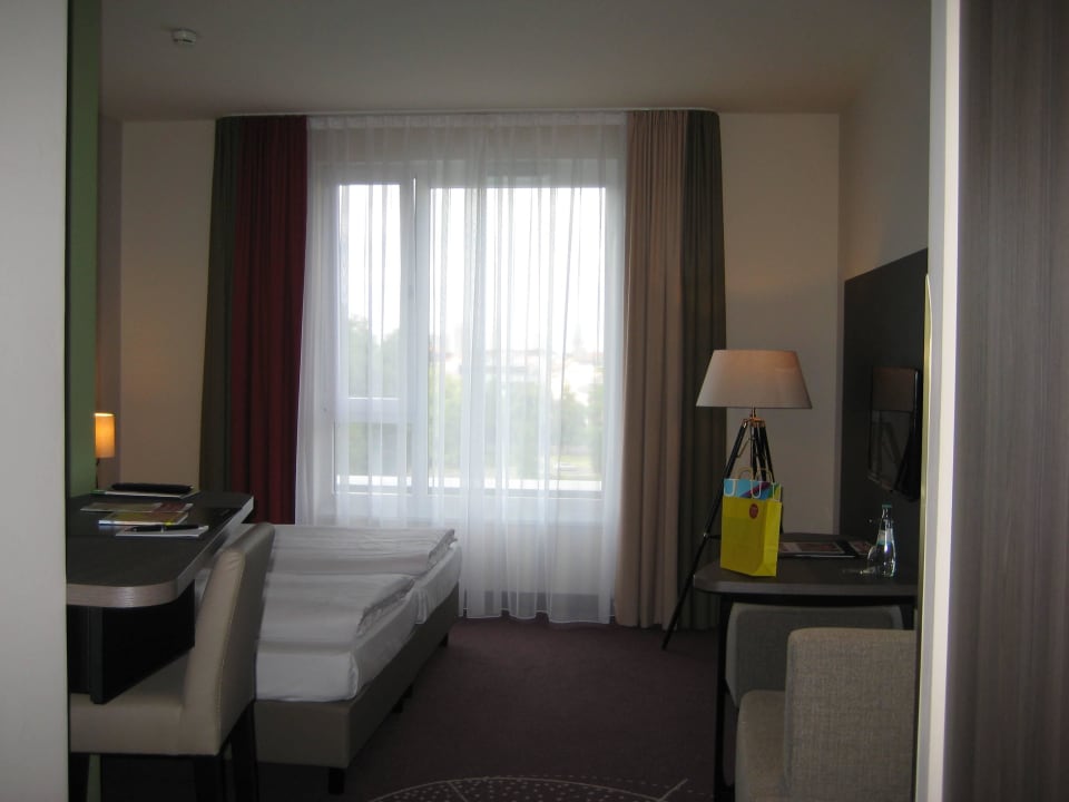 Superior-Zimmer (510) Steigenberger Parkhotel Braunschweig
