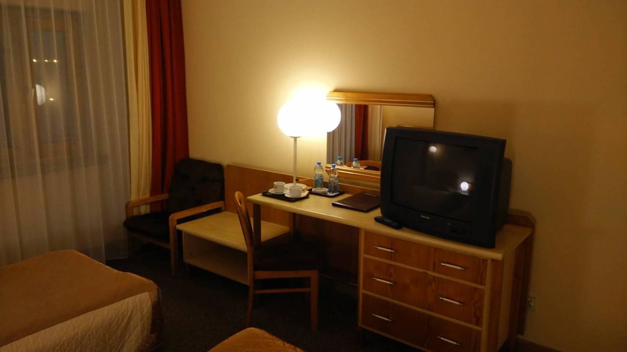 Pokój Sangate Hotel Airport