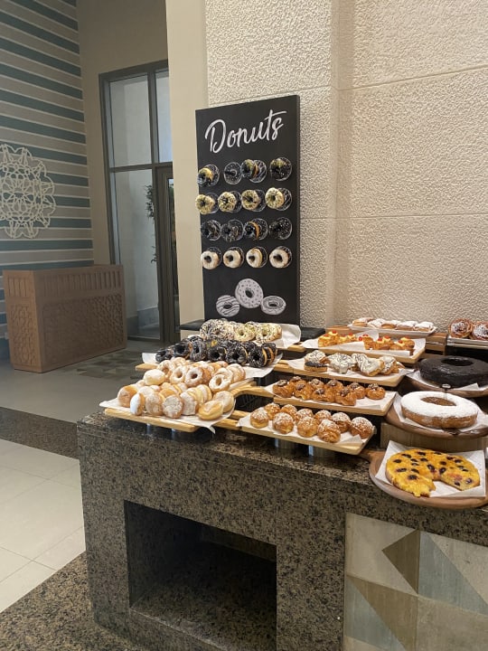 Gastro Steigenberger Resort Ras Soma