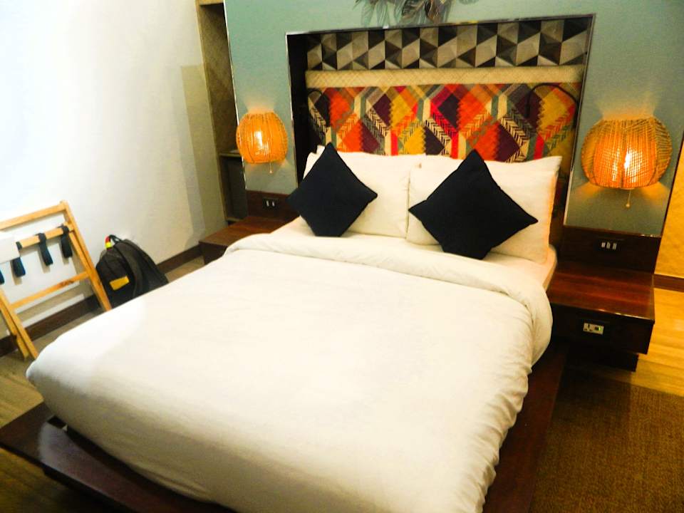 Zimmer Banig Beach Resort El Nido