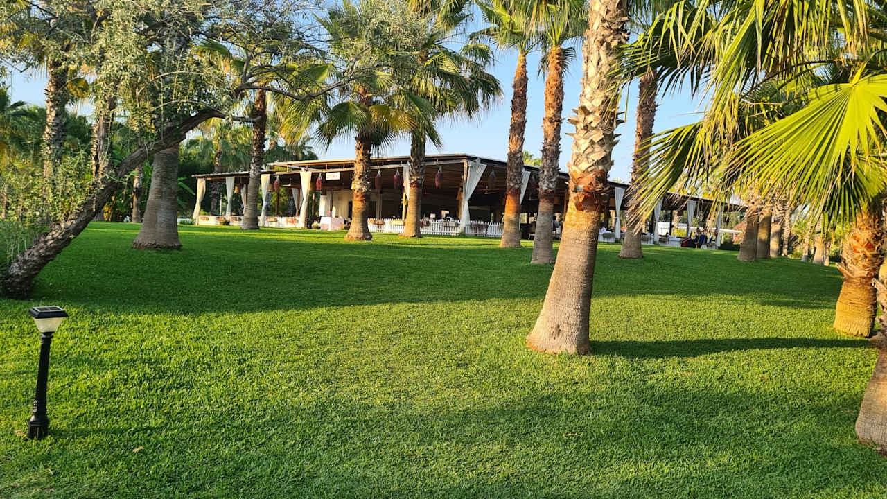 Gartenanlage Hotel Süral Resort