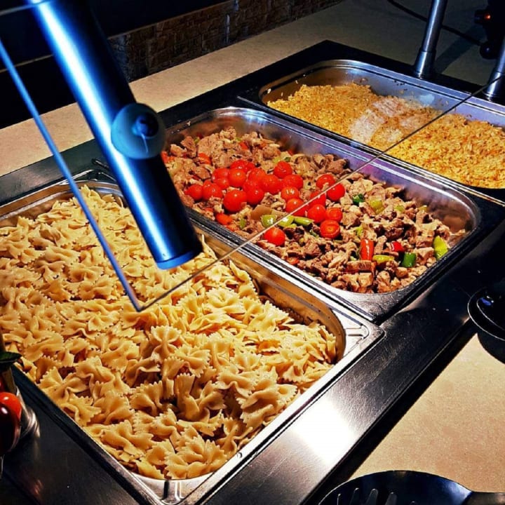 Restaurant Imperial Palace Hotel