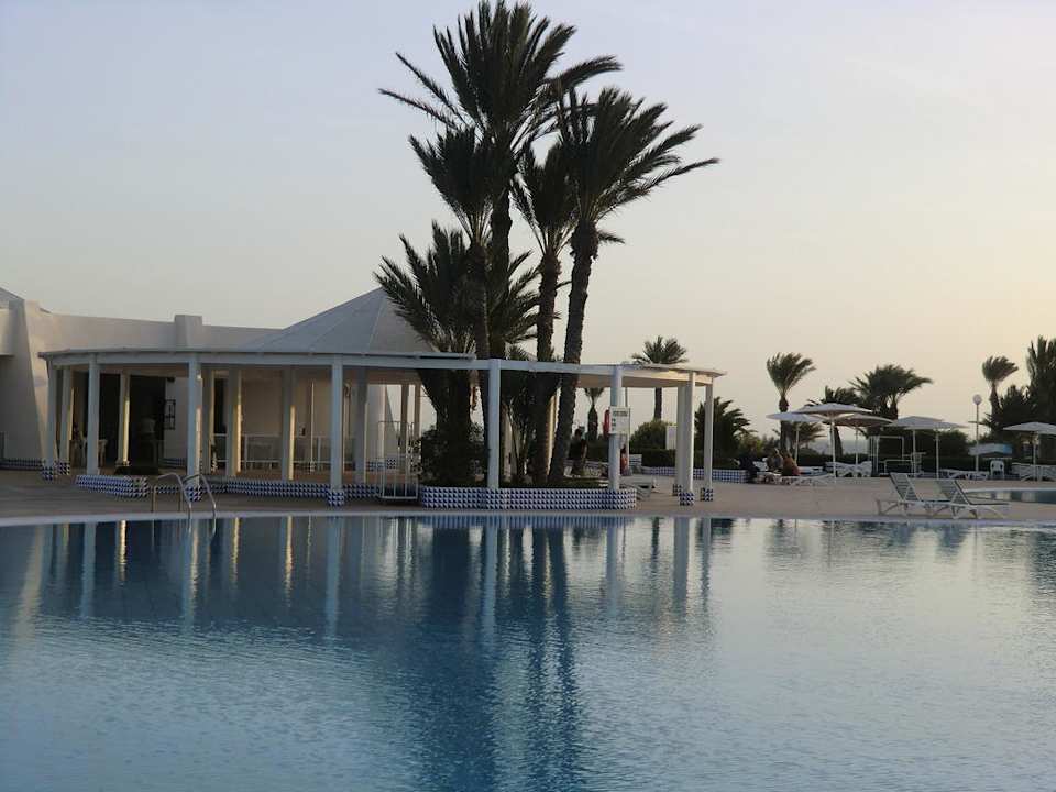 Pool Hotel El Mouradi Djerba Menzel