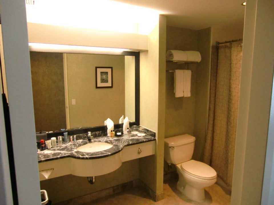 Badezimmer Millennium Broadway Square New York